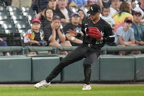 Anderson and Vaughn homer, Clevinger sharp in return to lead White Sox past Guardians 7-2.
